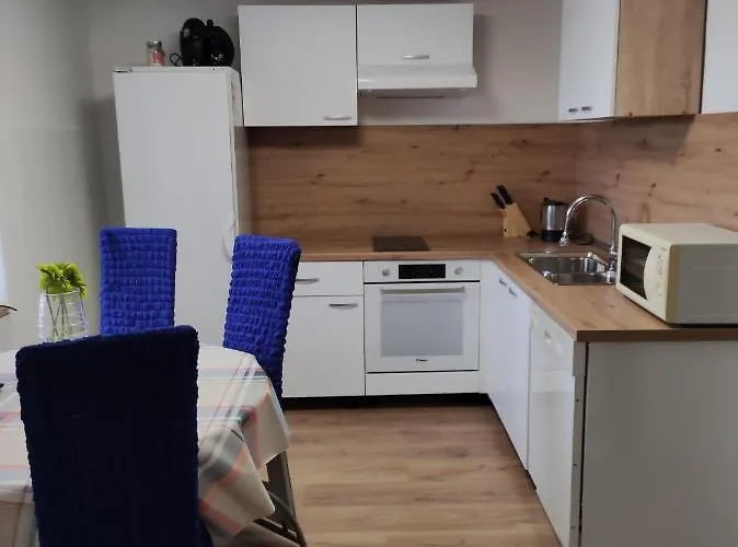 With A Parking Space Smrika, Kraljevica - 14812 Apartment *