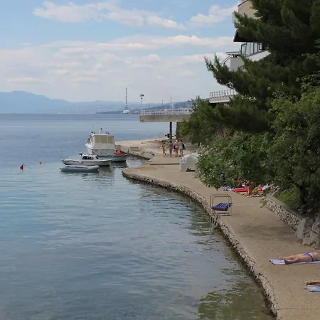 With A Parking Space Smrika, Kraljevica - 14812 아파트 슈므리카